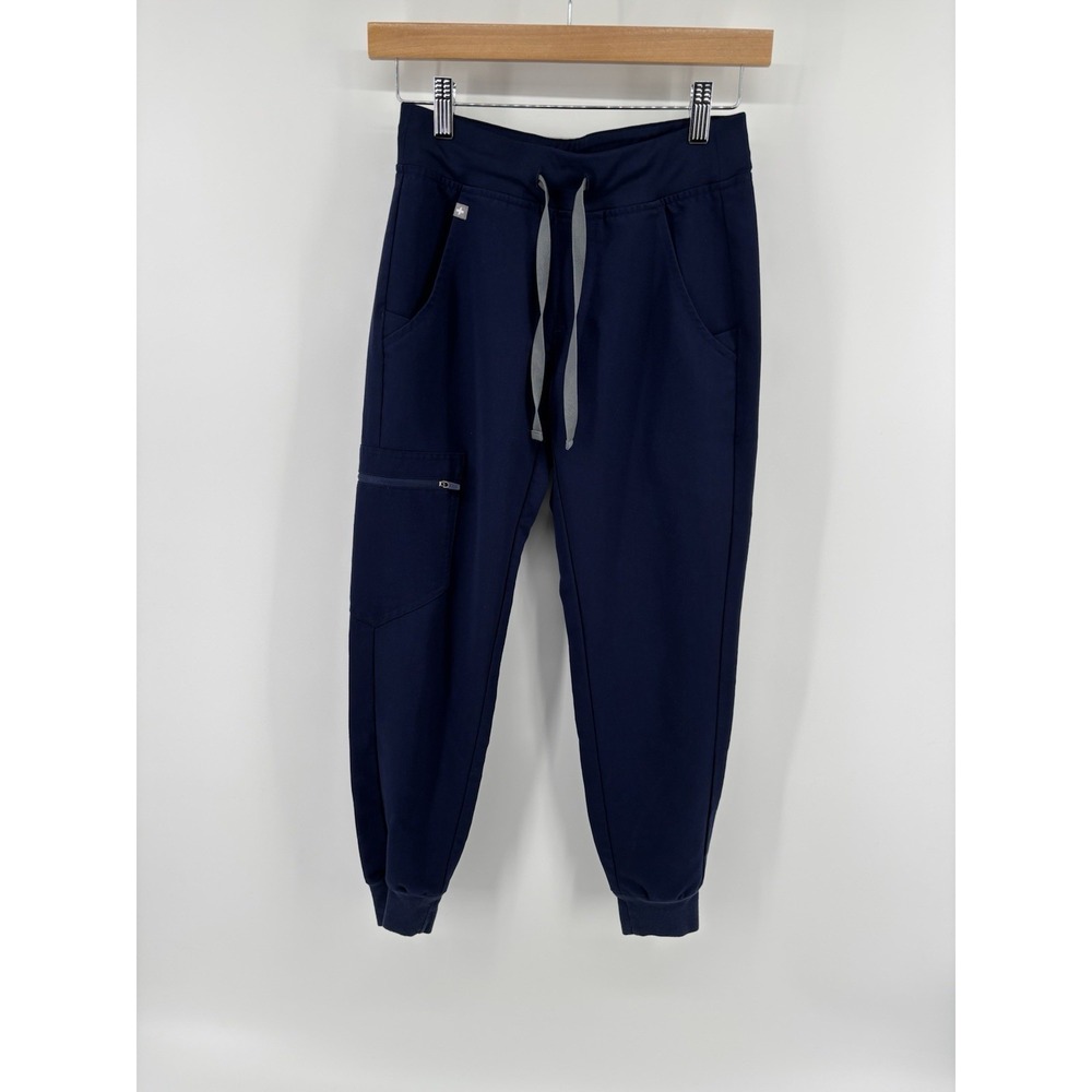 FIGS Technical Collection Women's Scrub Pants Joggers Sz XXS P Medical Nursing